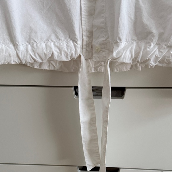 Universal Thread Cream Button-Up Shirt - Picture 3 of 4